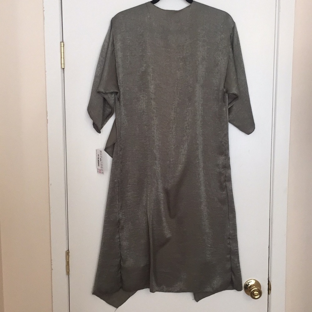 S LuLaRoe Shirley Duster DD32 1857 - Picture 3 of 5